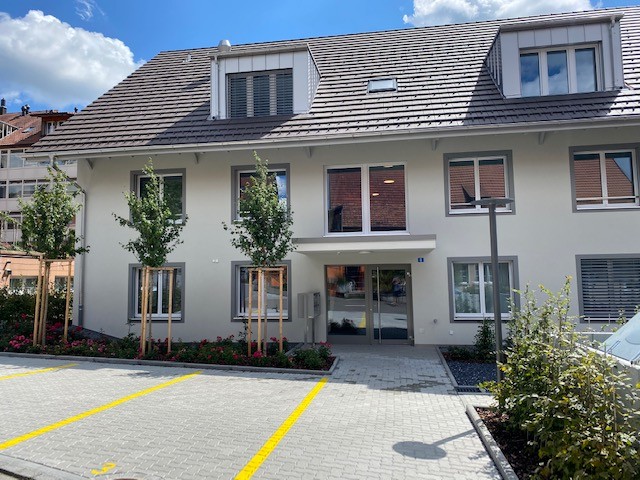 Appartement de 4 ½ pièces