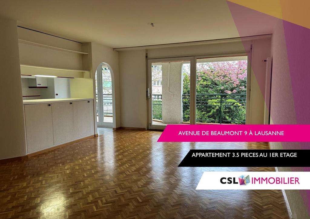 3 ½ rooms apartment, photo 1 of 9