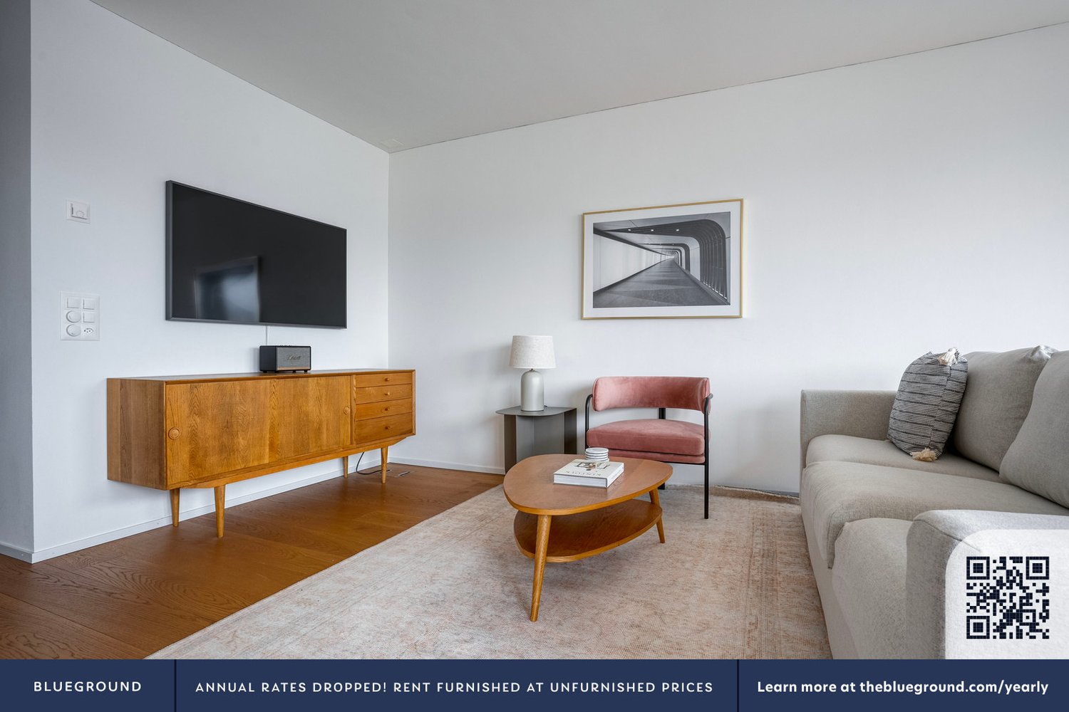 3 ½ rooms furnished flat, photo 2 of 10