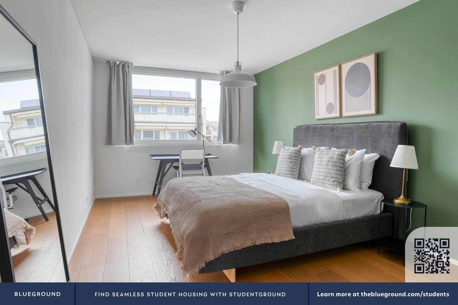 3 ½ rooms furnished flat, photo 10 of 10