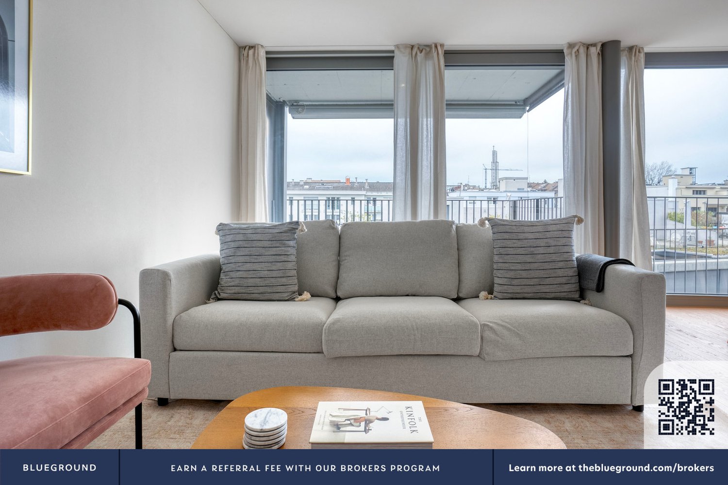 3 ½ rooms furnished flat, photo 3 of 10