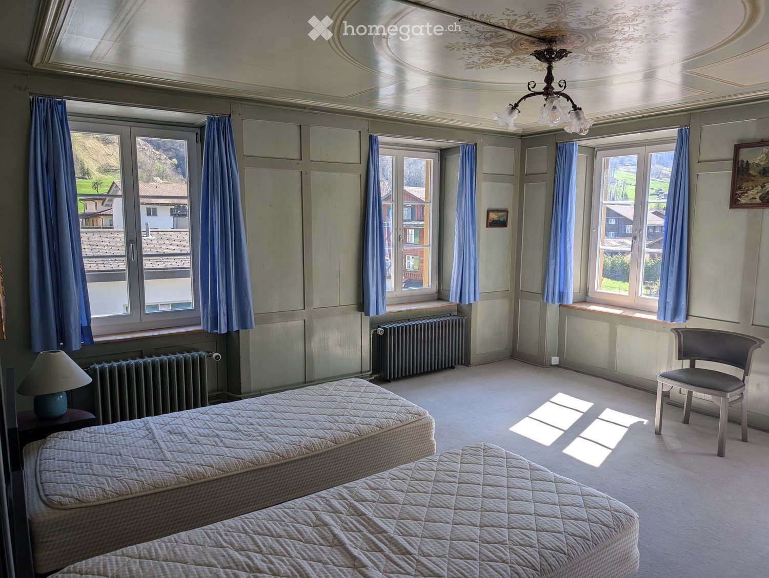 1 room apartment