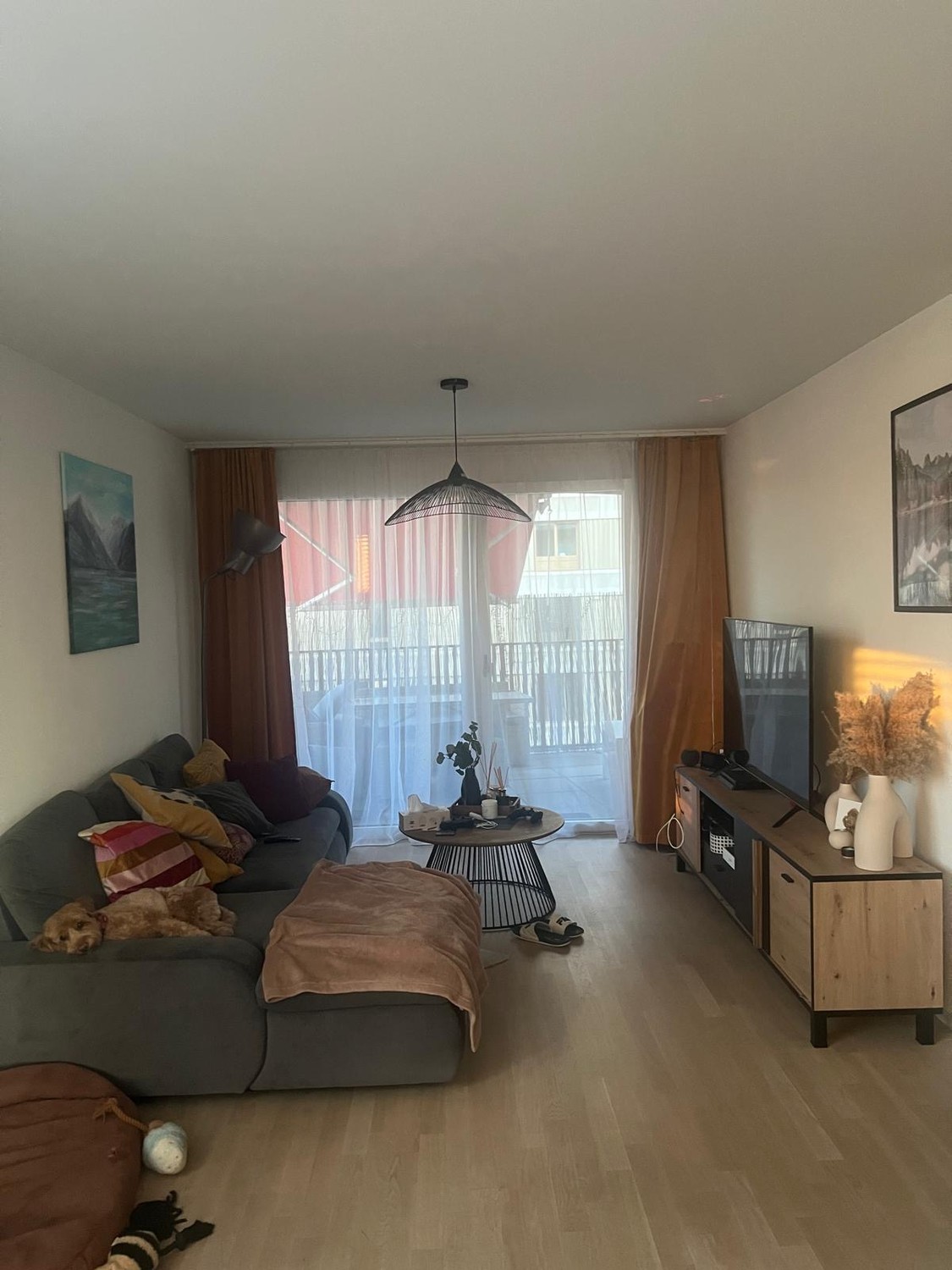 Room in a shared flat, photo 2 of 10