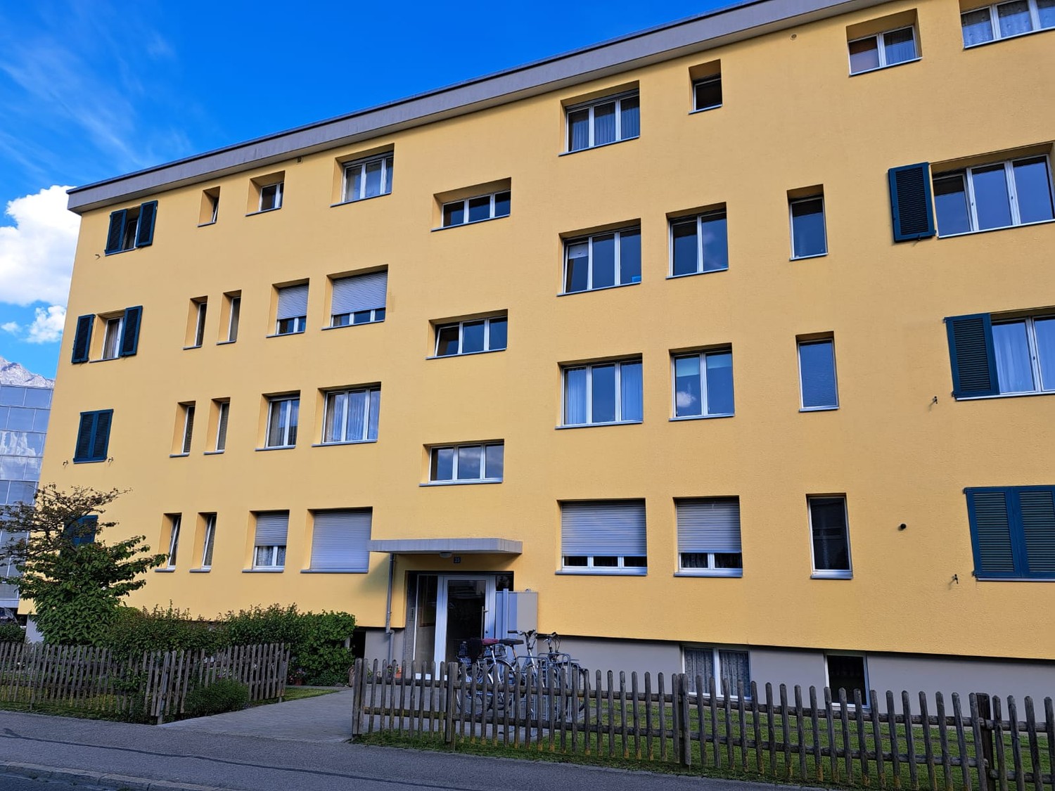 Appartement de 2 pièces