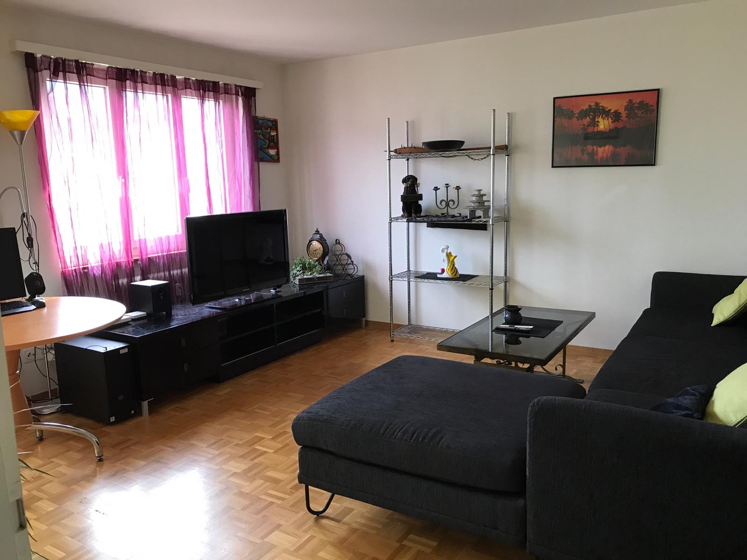 Appartement de 2 pièces