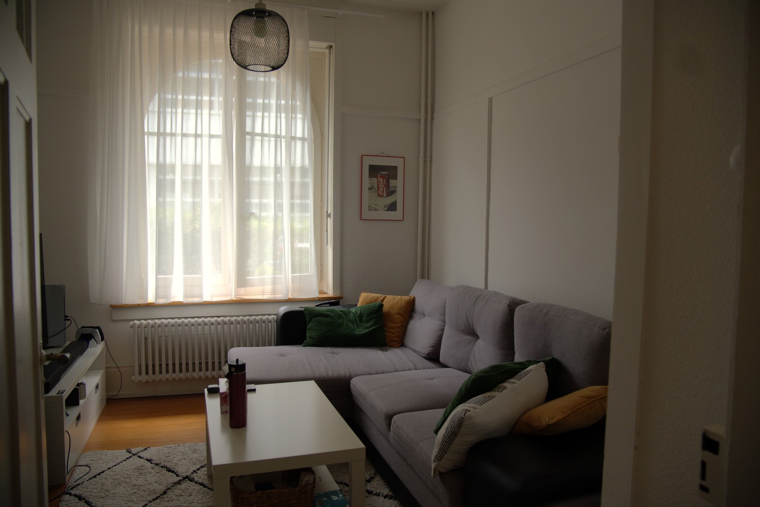 Appartement de 4 pièces