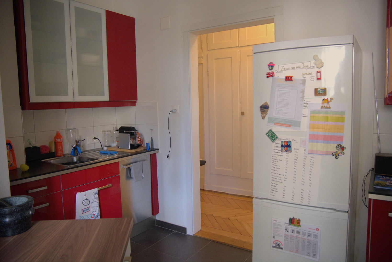 Appartement de 4 pièces