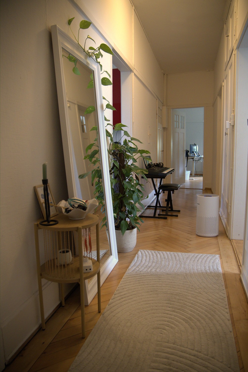 Appartement de 4 pièces