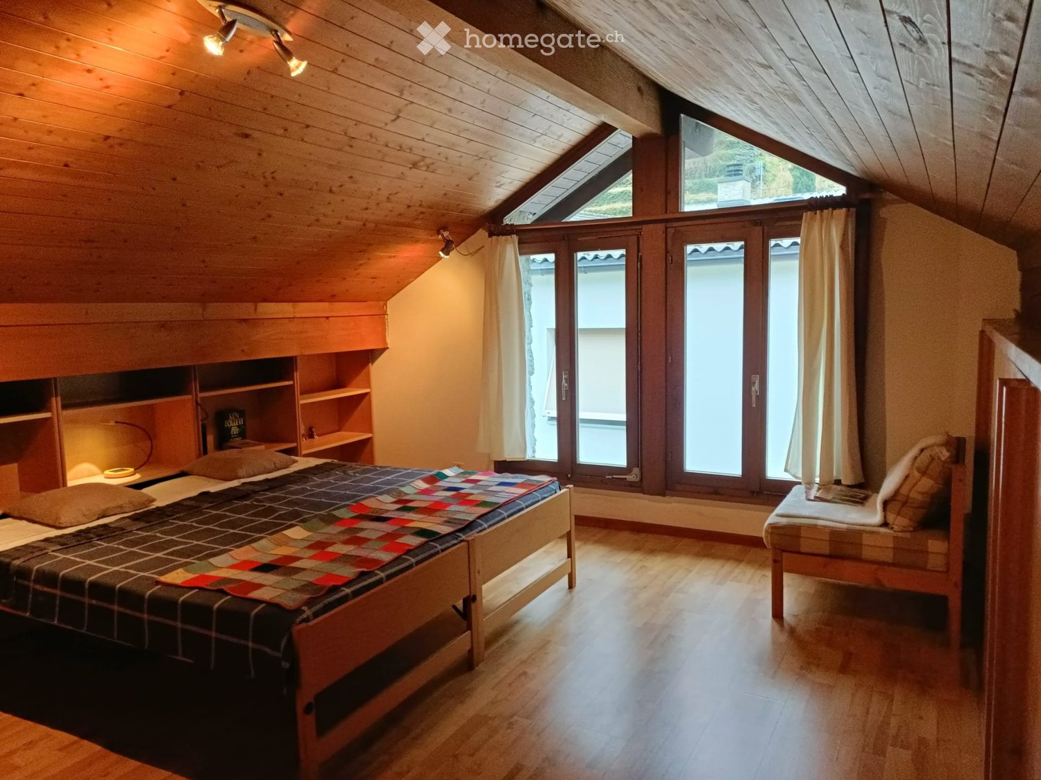 2 rooms apartment, photo 1 of 5