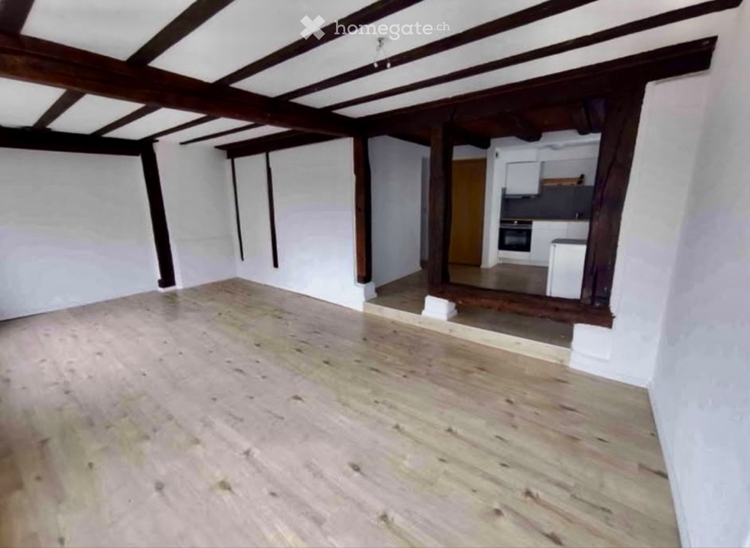 2 ½ rooms apartment, photo 4 of 5