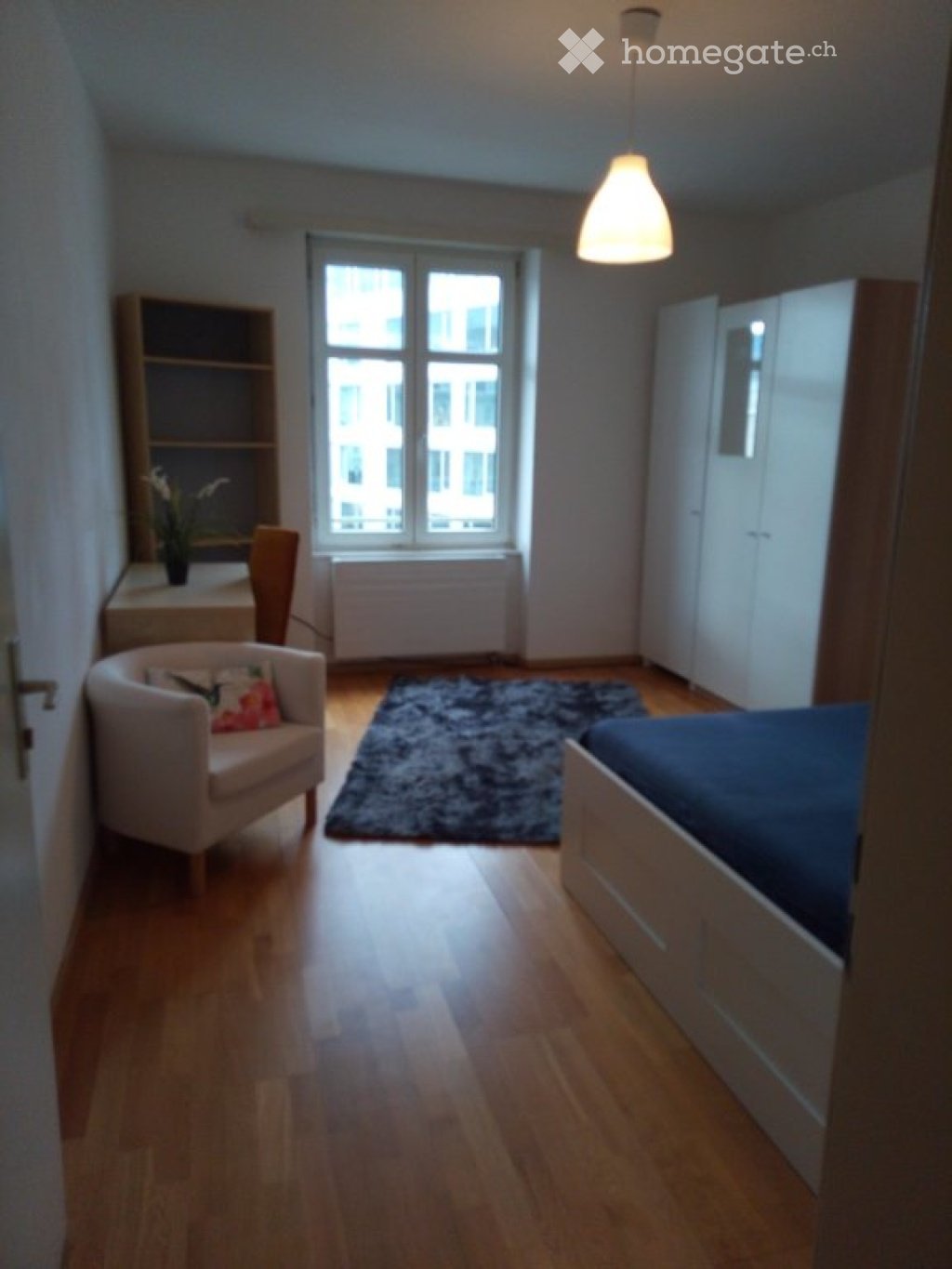1 chambre individuelle, photo 1 sur 4
