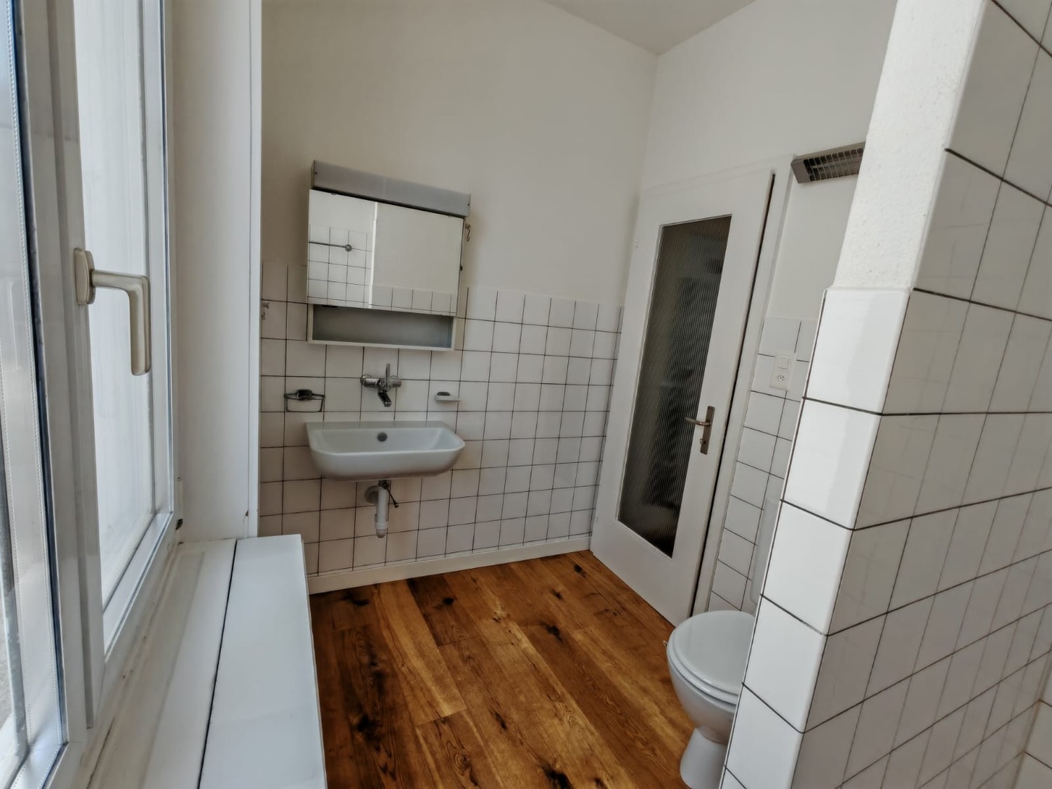 1 ½ rooms apartment