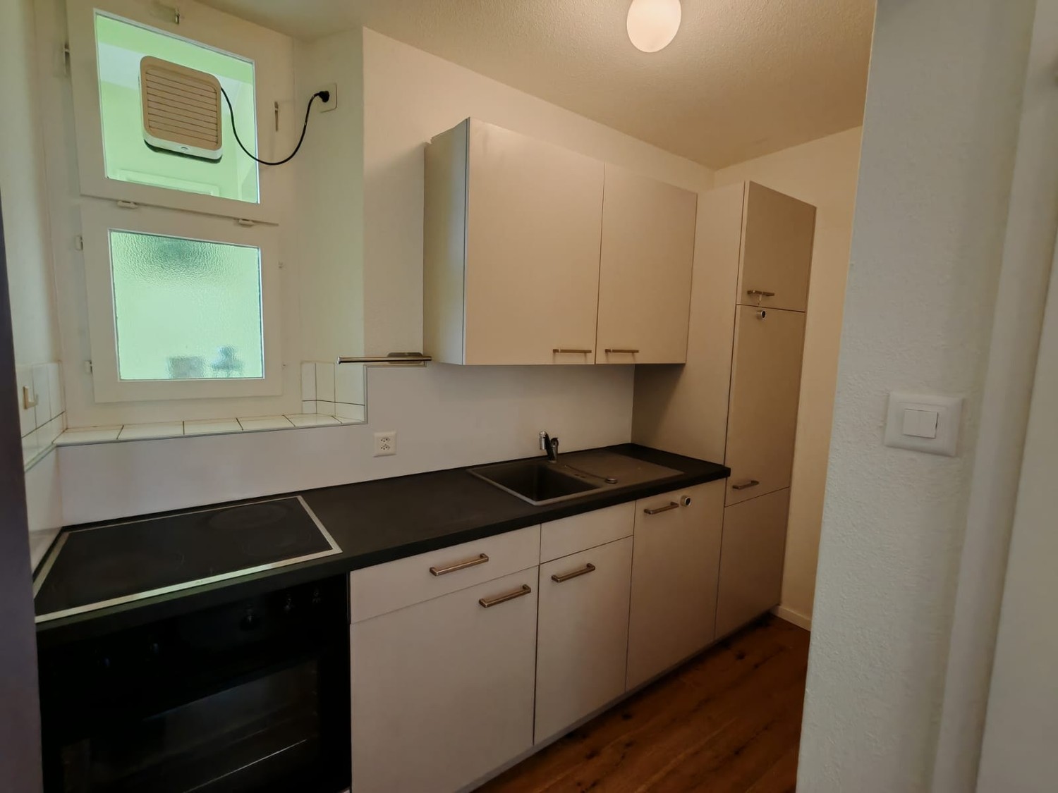 1 ½ rooms apartment