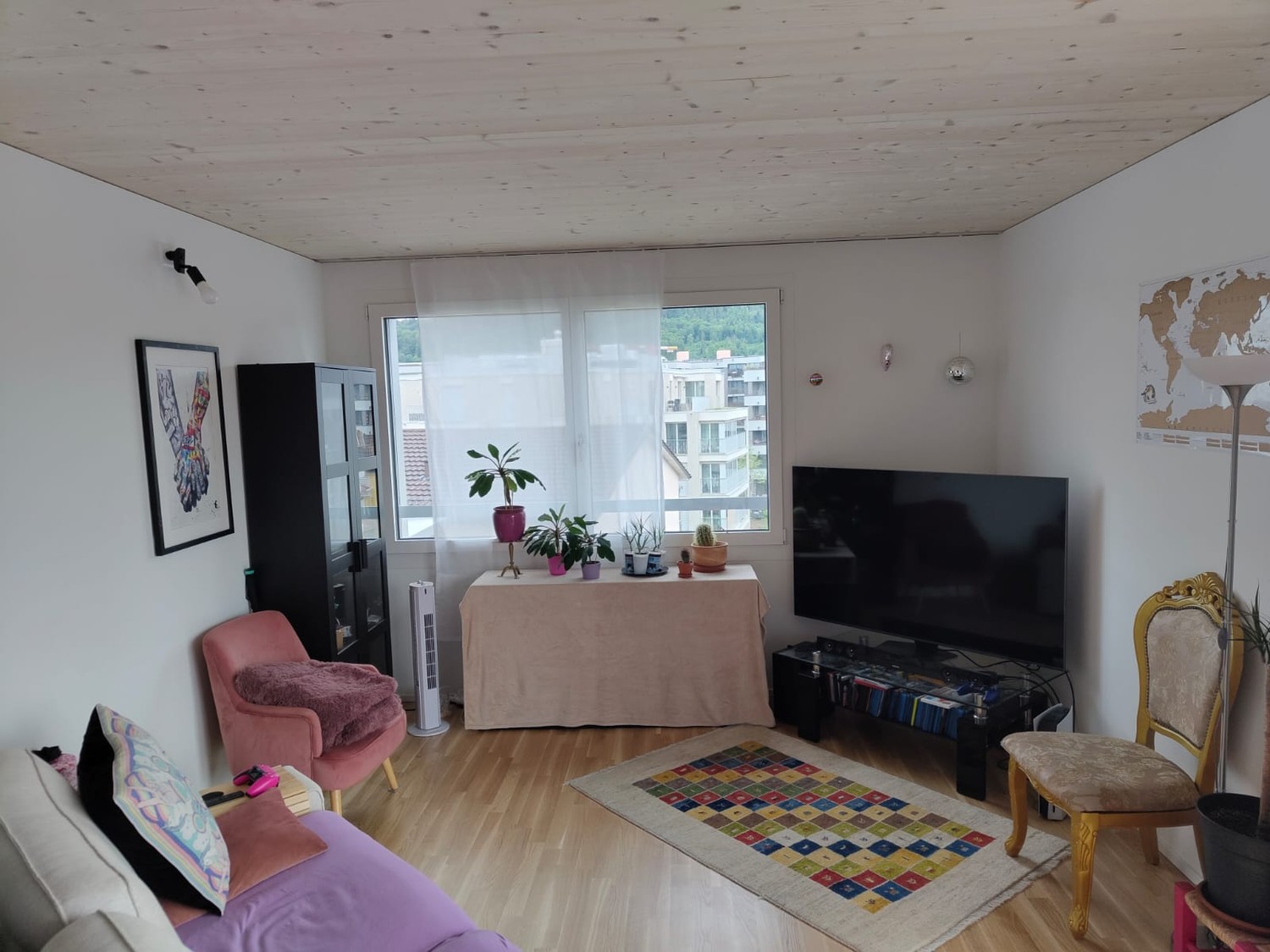 2 ½ rooms apartment, photo 1 of 9