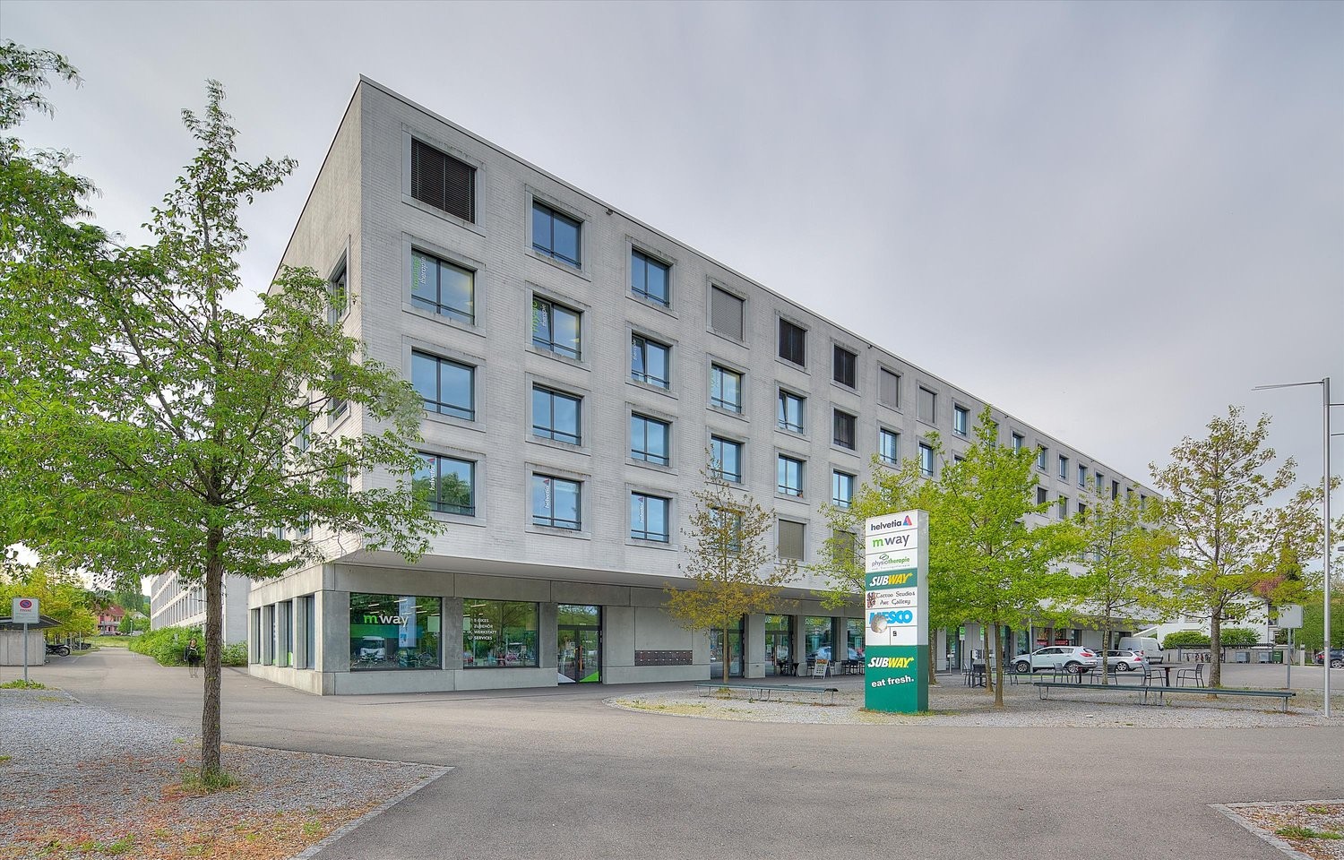 37m² locale hobby