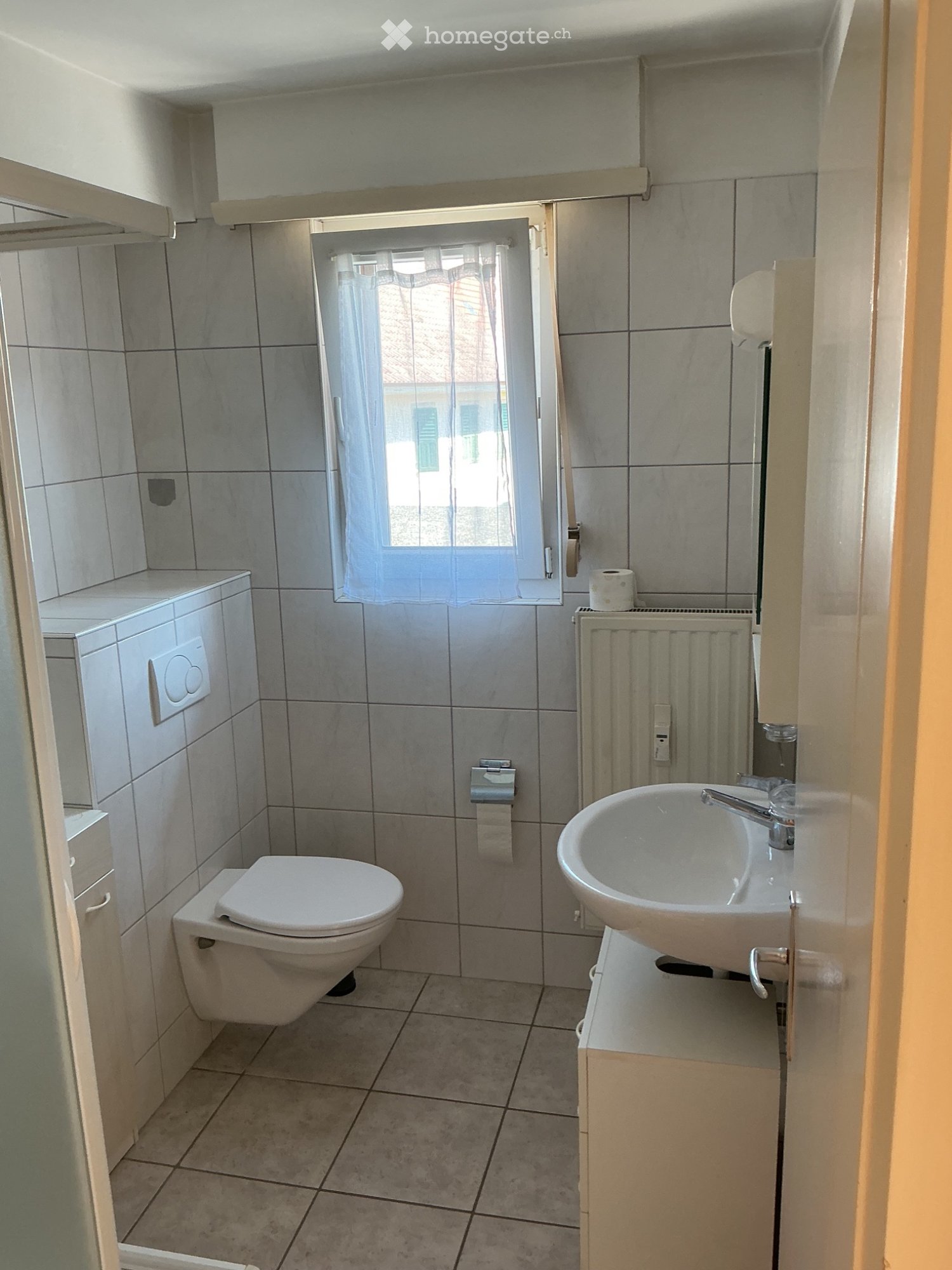 3 rooms apartment
