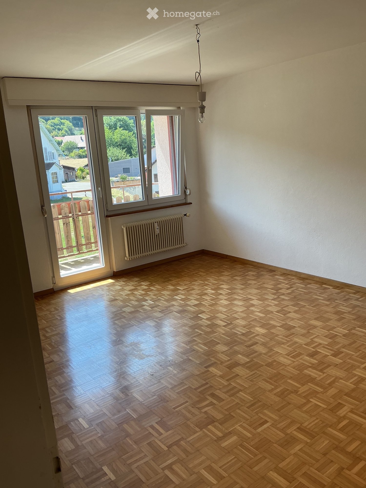 3 rooms apartment