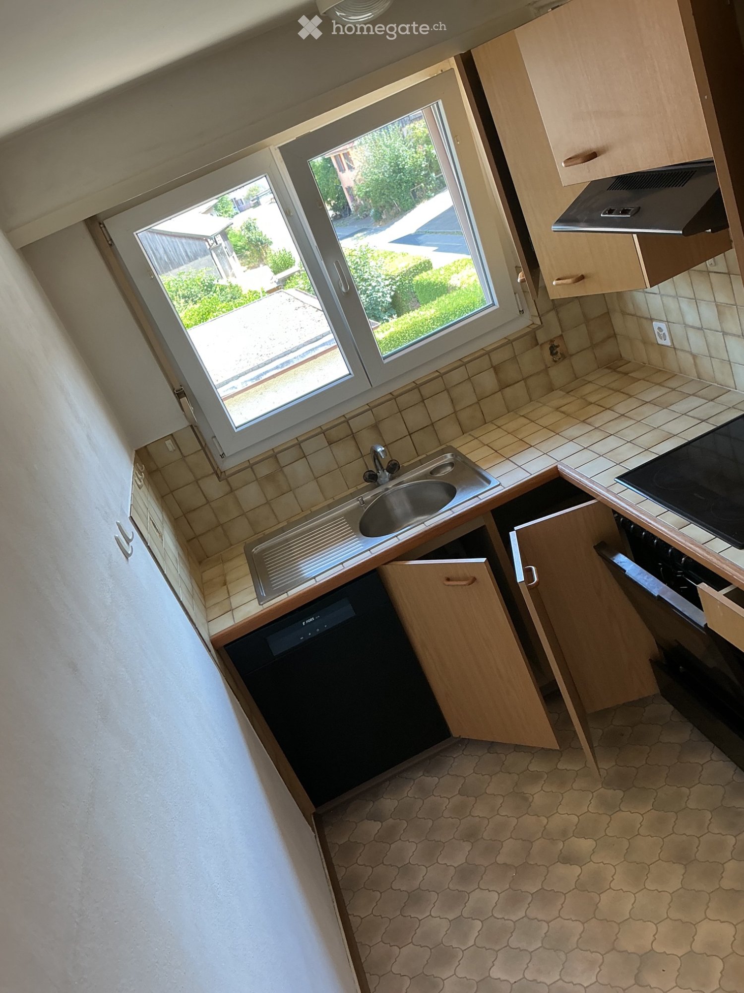 3 rooms apartment