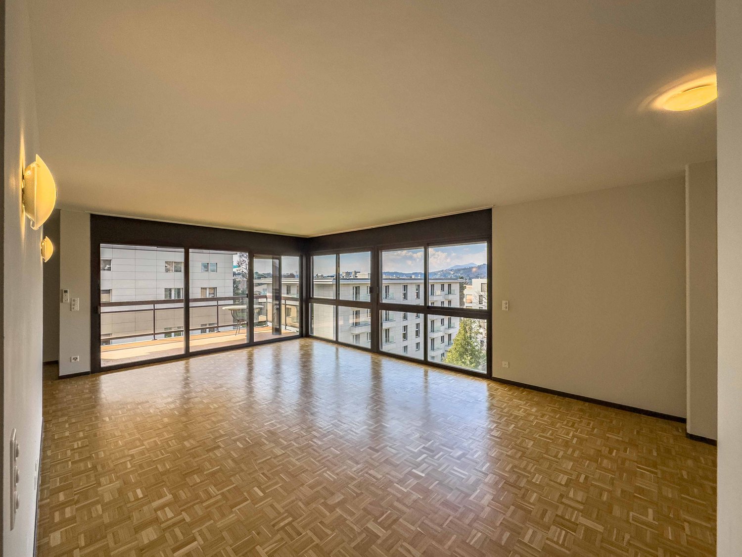 4 ½ rooms apartment