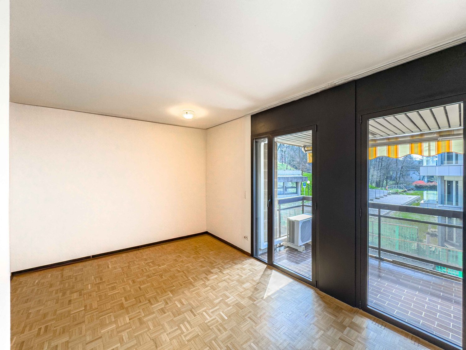 4 ½ rooms apartment