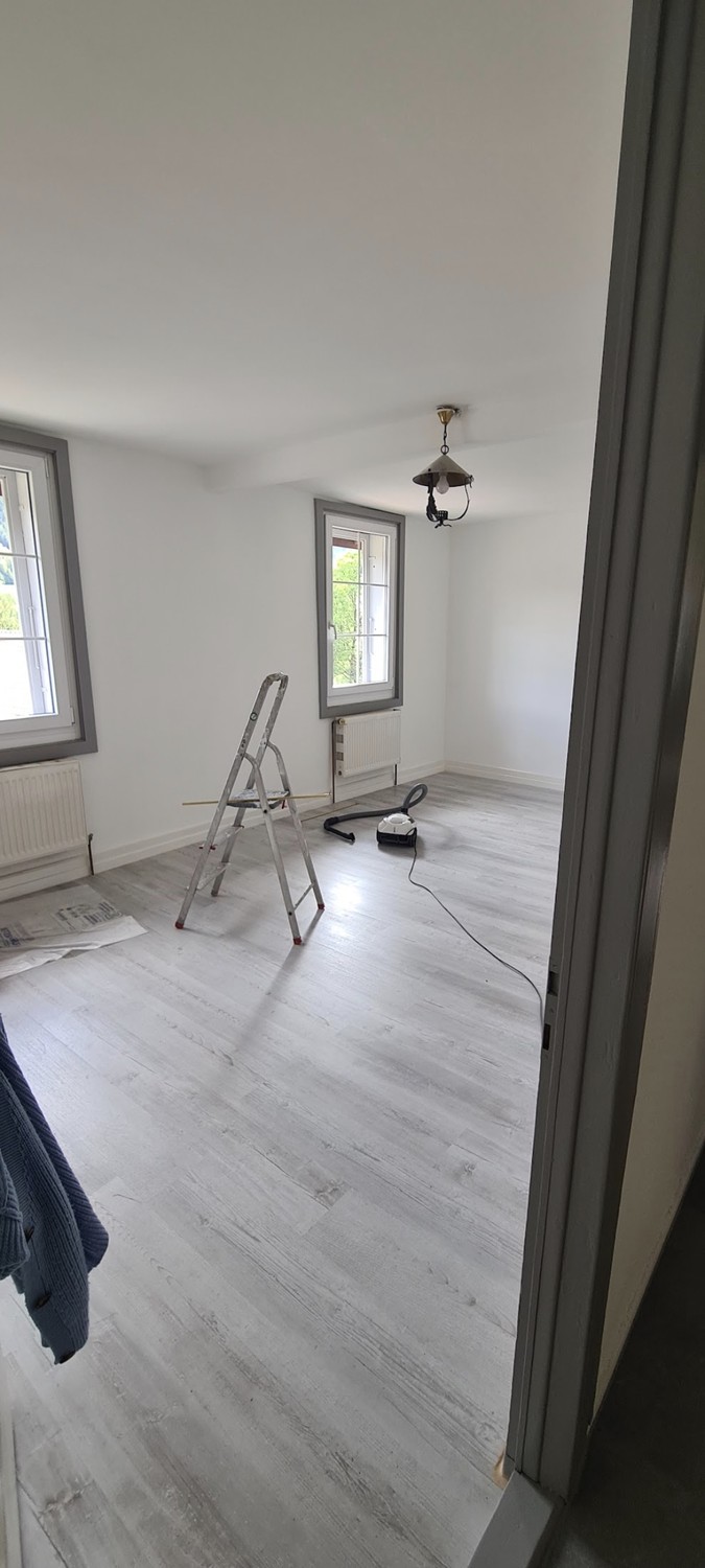 Appartement 4 pièces