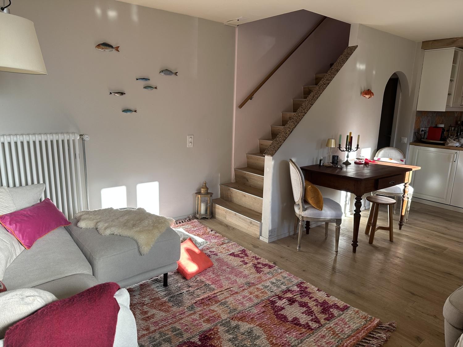 2 ½ rooms single house, photo 1 of 10