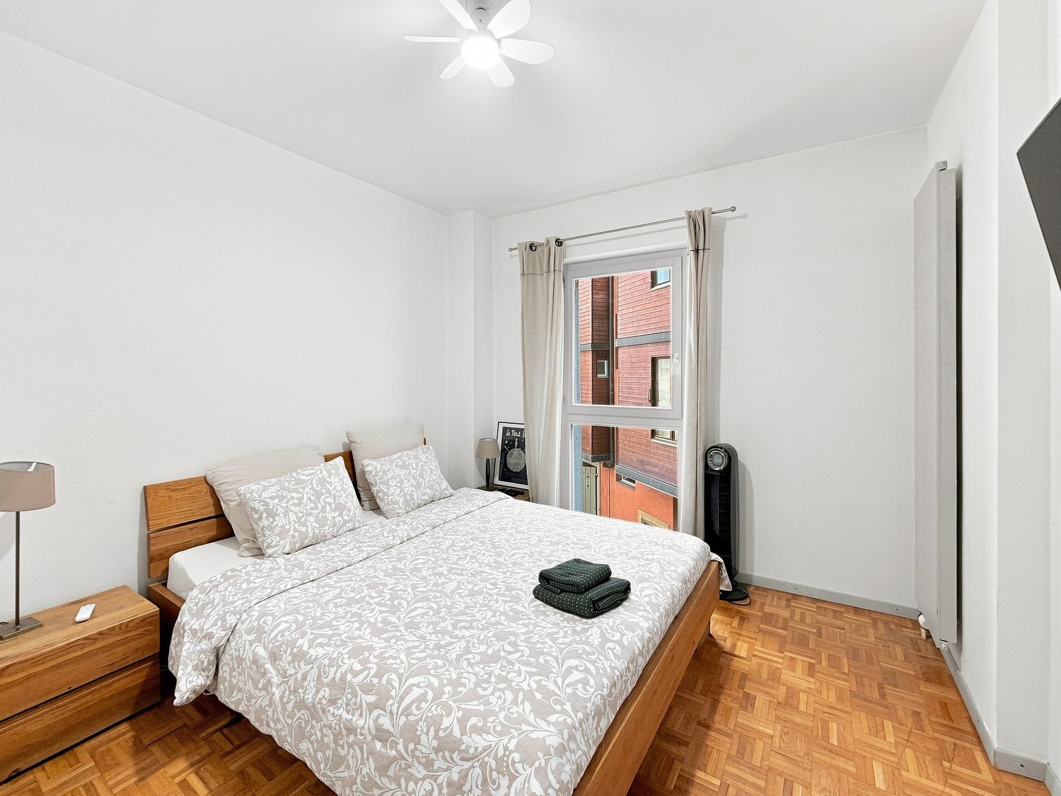 4 ½ Zimmer Wohnung