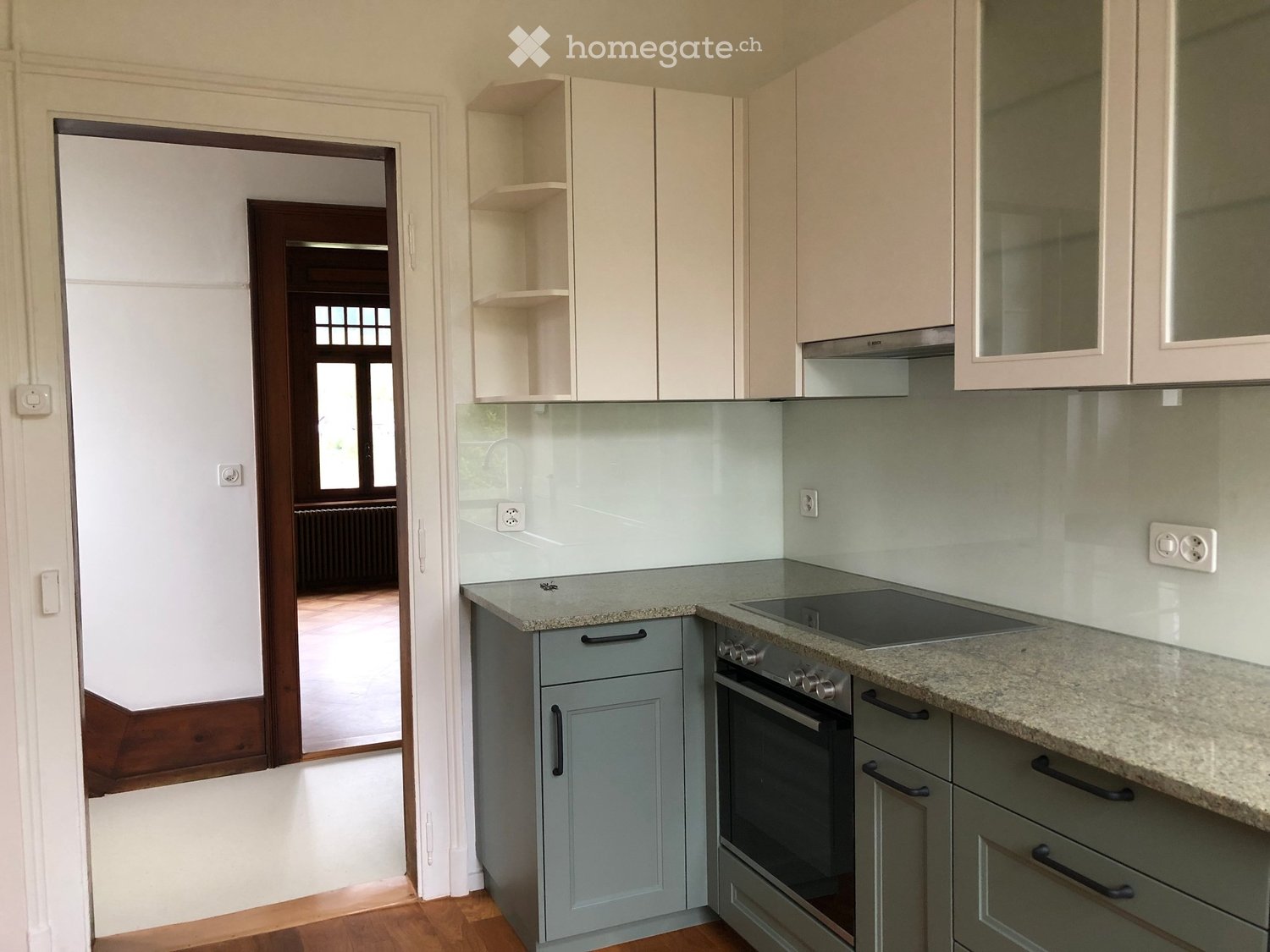 3 ½ rooms apartment (3)
