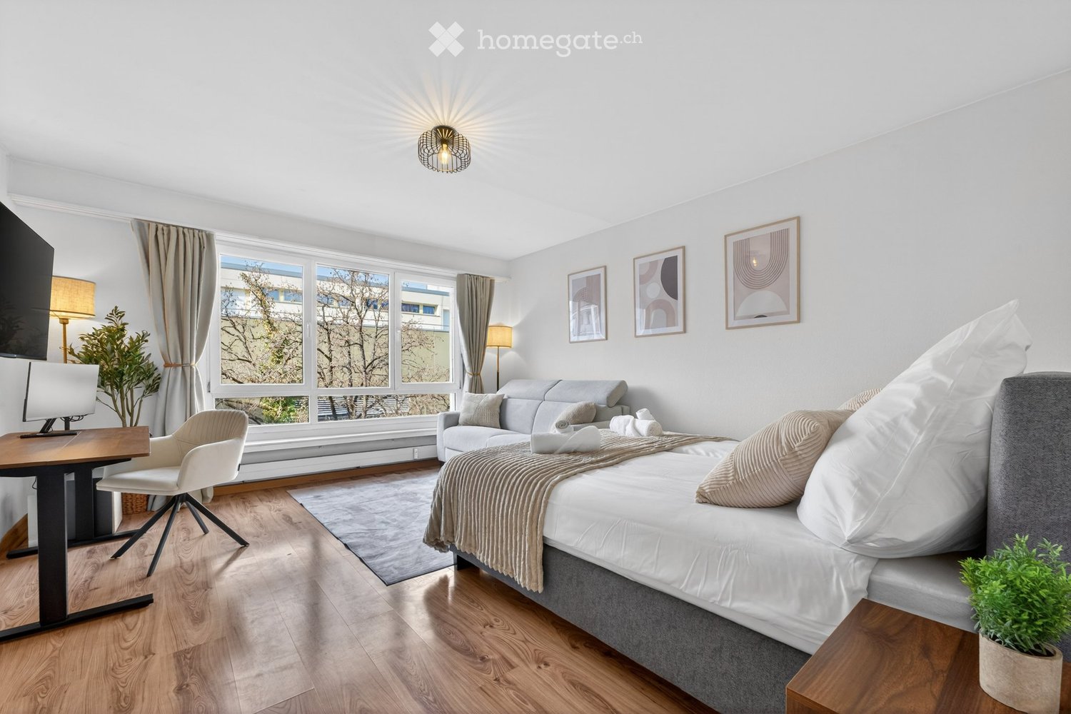 1 ½ Zimmer-Apartment, Foto 3 von 5