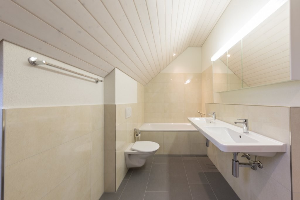 2 ½ rooms roof flat