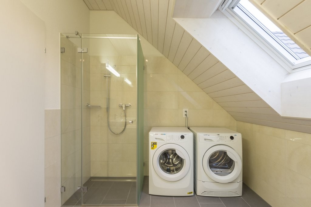 2 ½ rooms roof flat