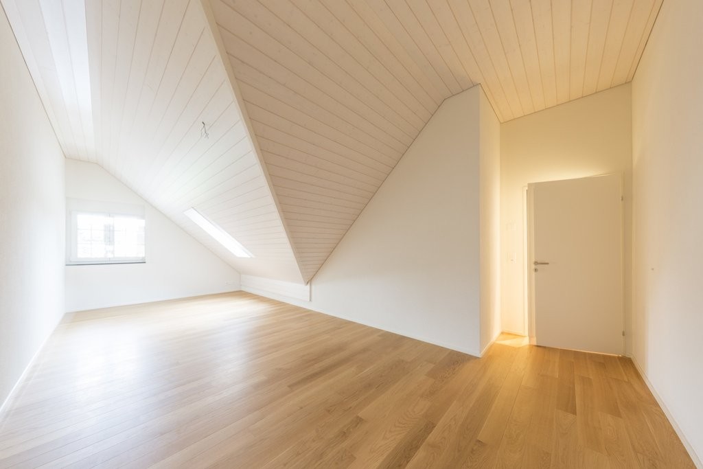 2 ½ rooms roof flat