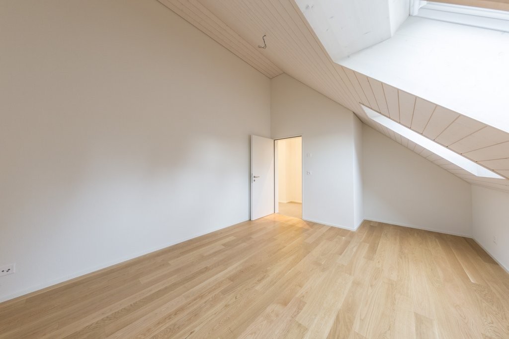 2 ½ rooms roof flat