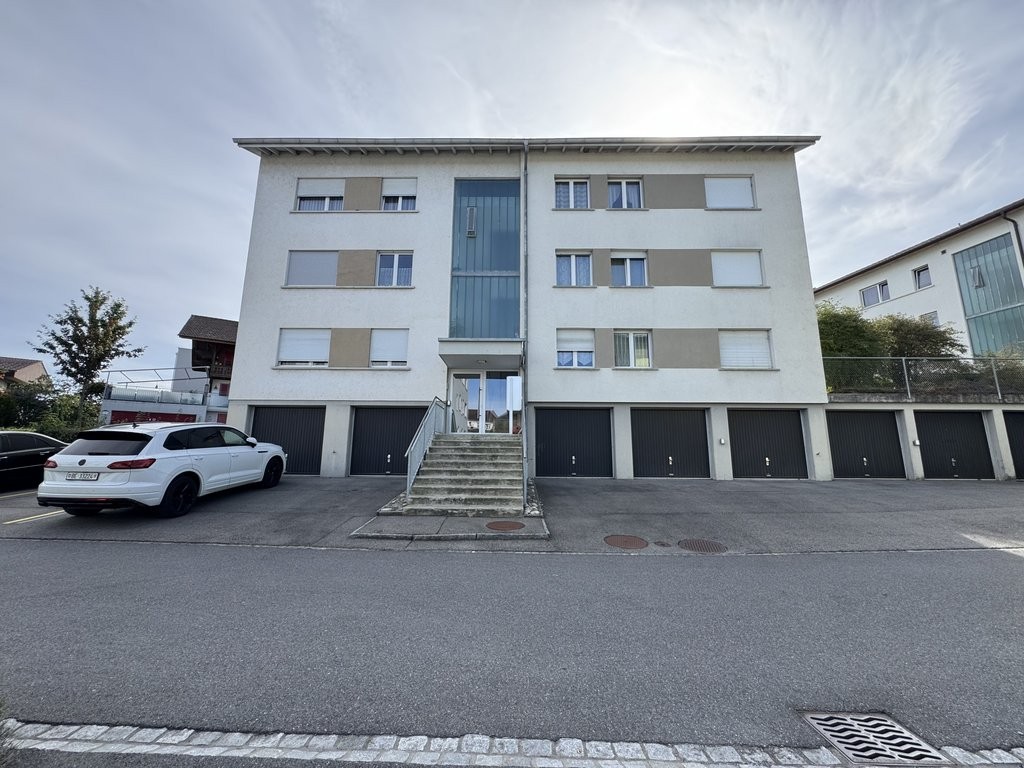 3 rooms apartment
