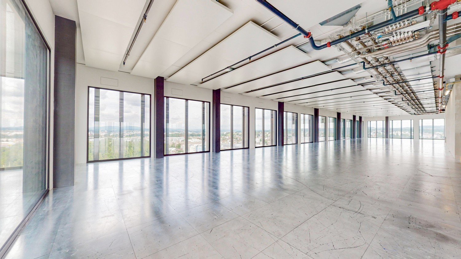 1456m² ufficio
