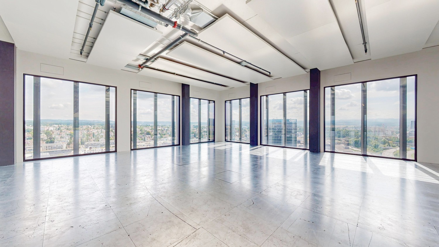 1456m² ufficio