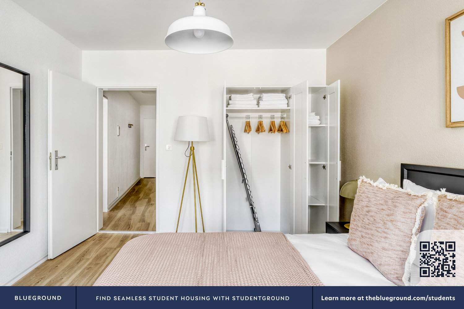 appartement meublé 2 pièces