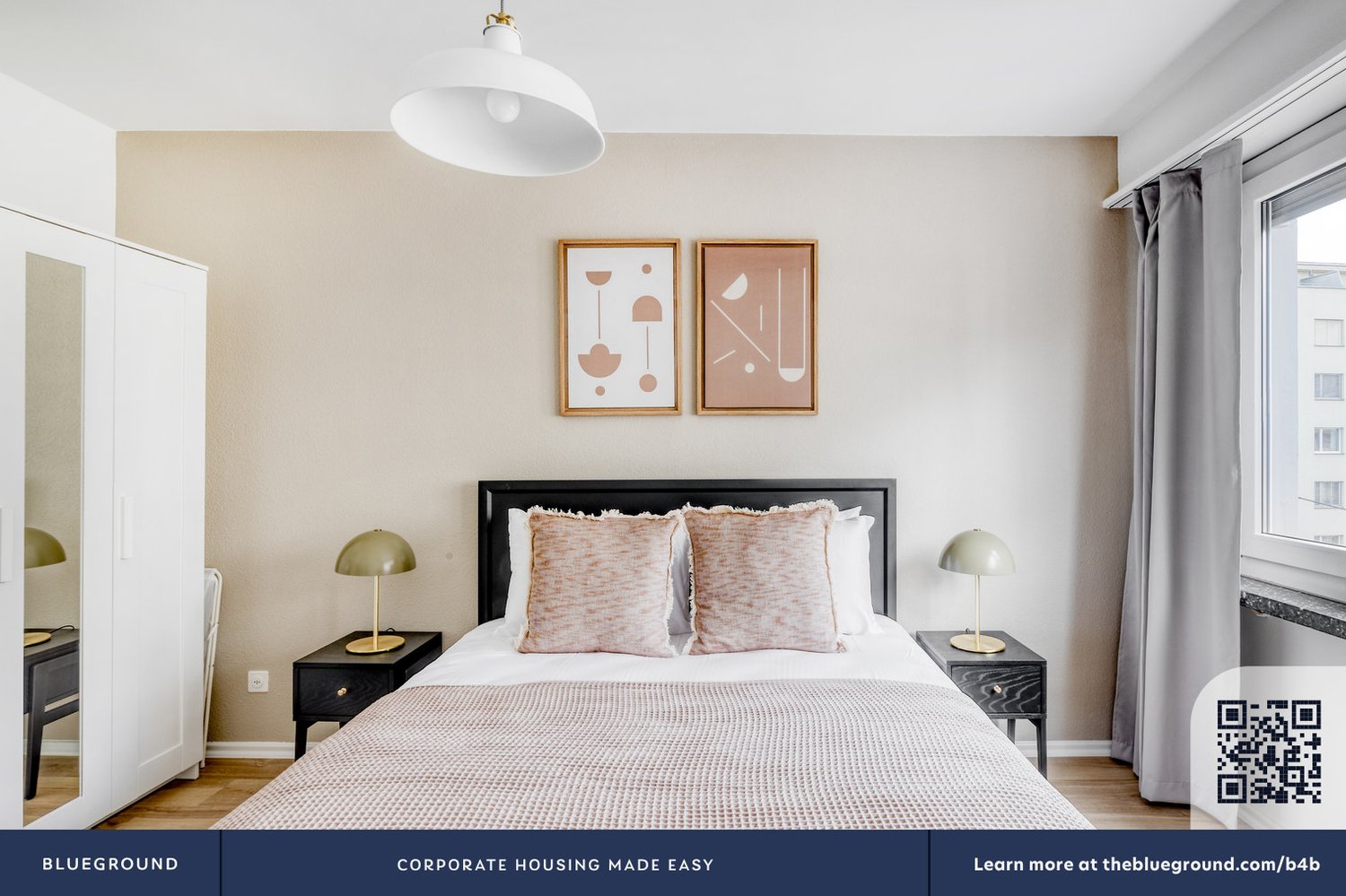 appartement meublé 2 pièces