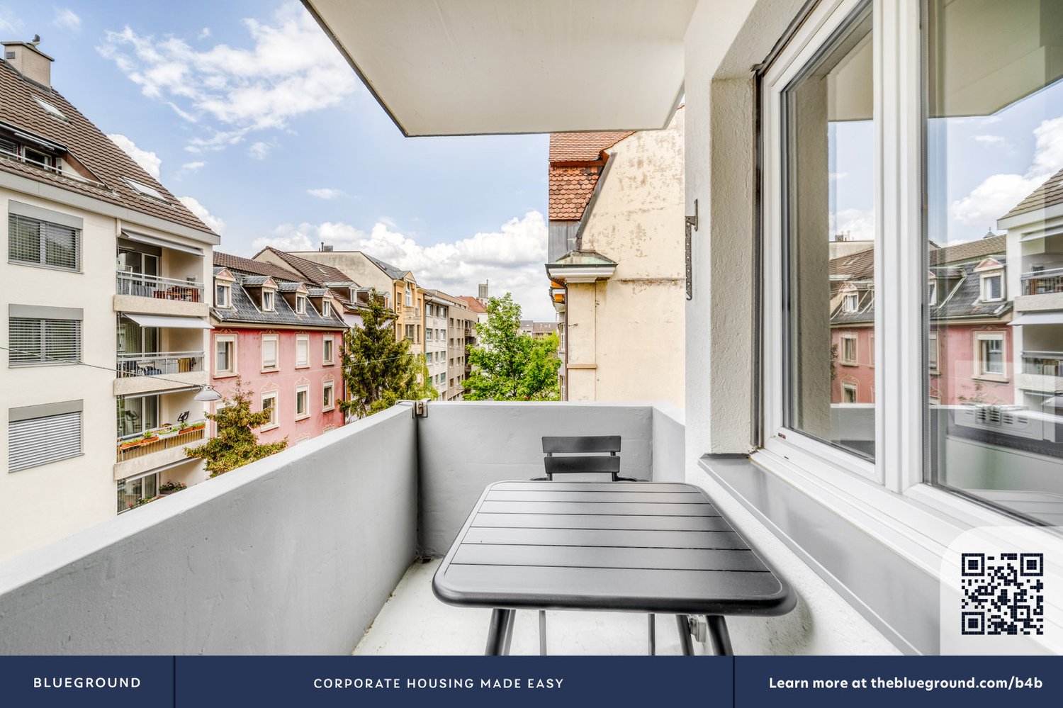 appartement meublé 2 pièces