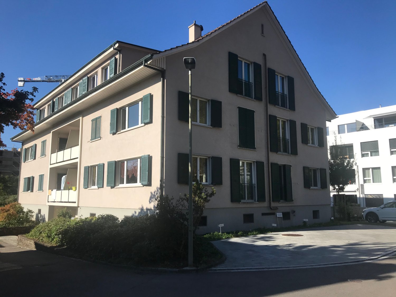 2 ½ rooms apartment, photo 1 of 10