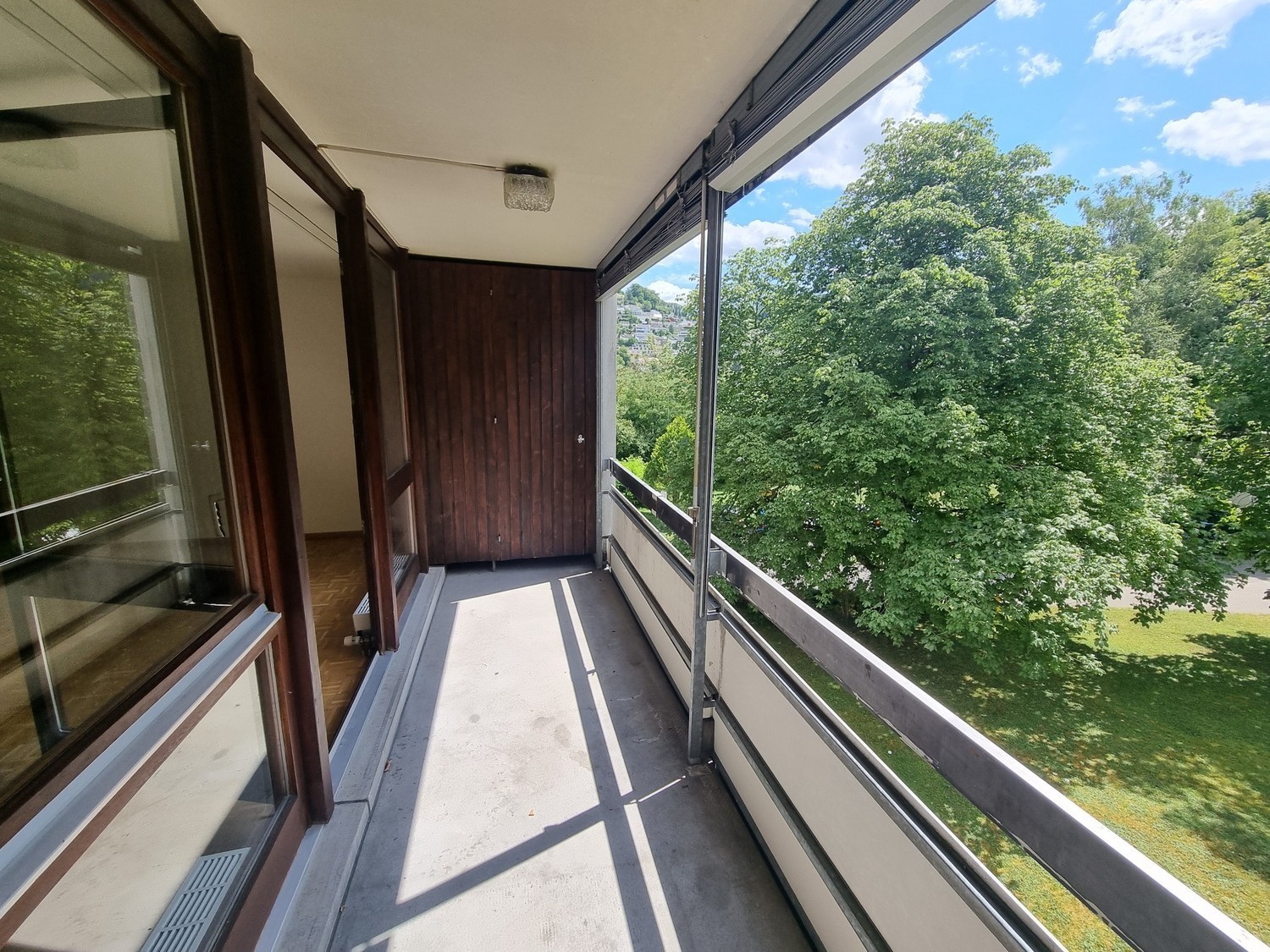 3 ½ pièces appartement