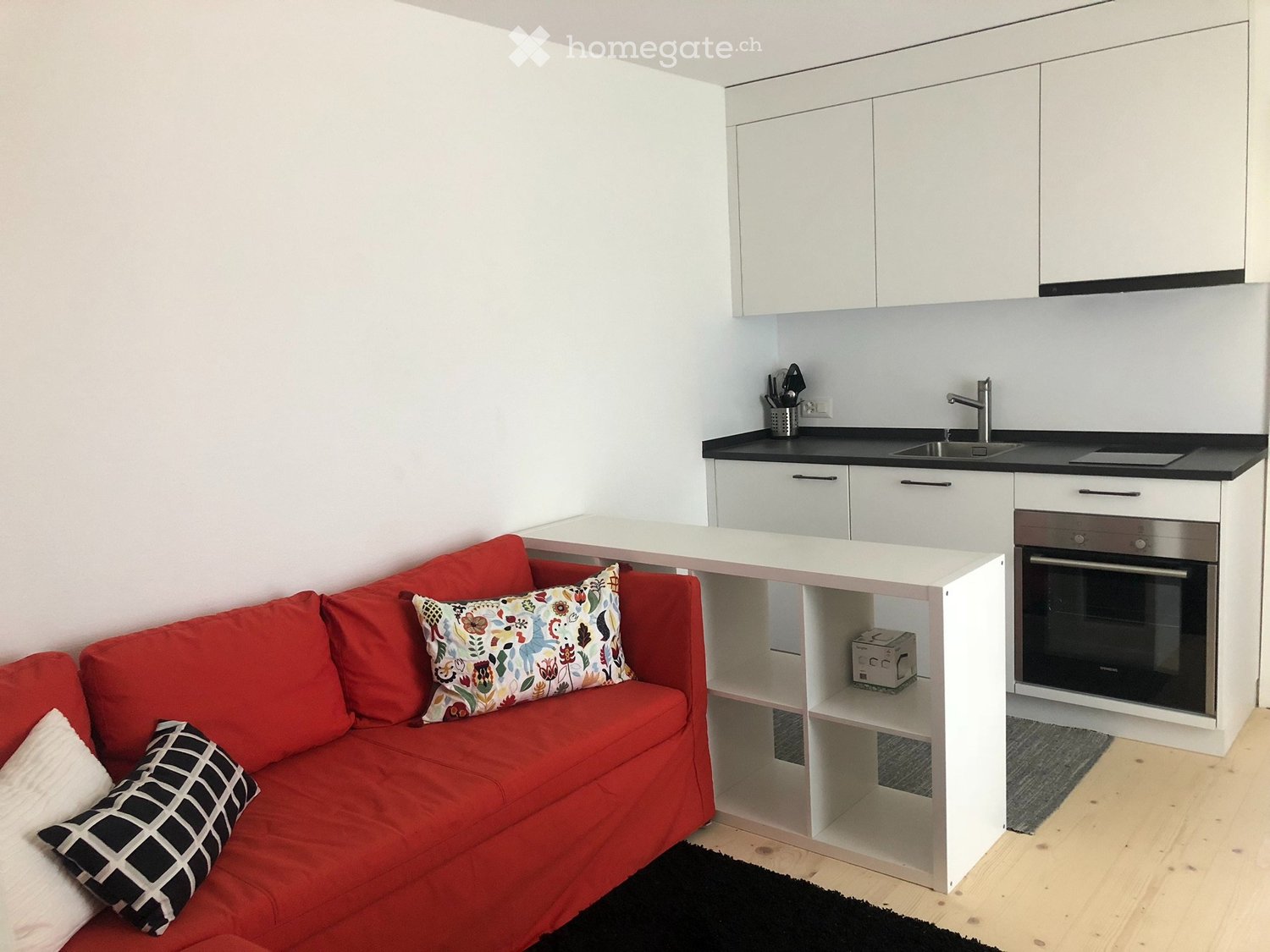 2 rooms apartment, photo 3 of 5