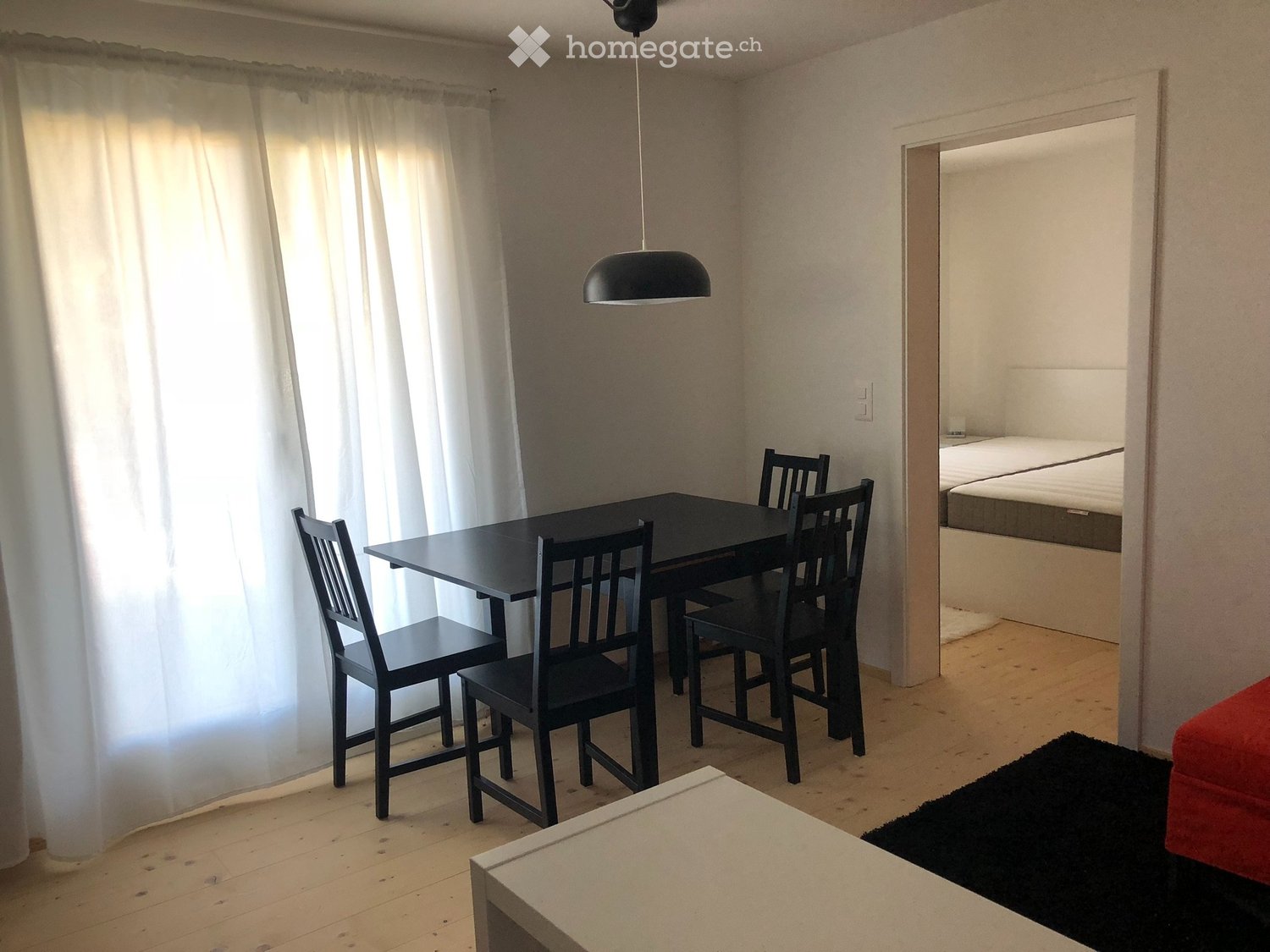 2 rooms apartment, photo 2 of 5