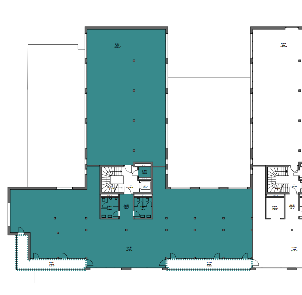 582m² office, photo 5 of 7