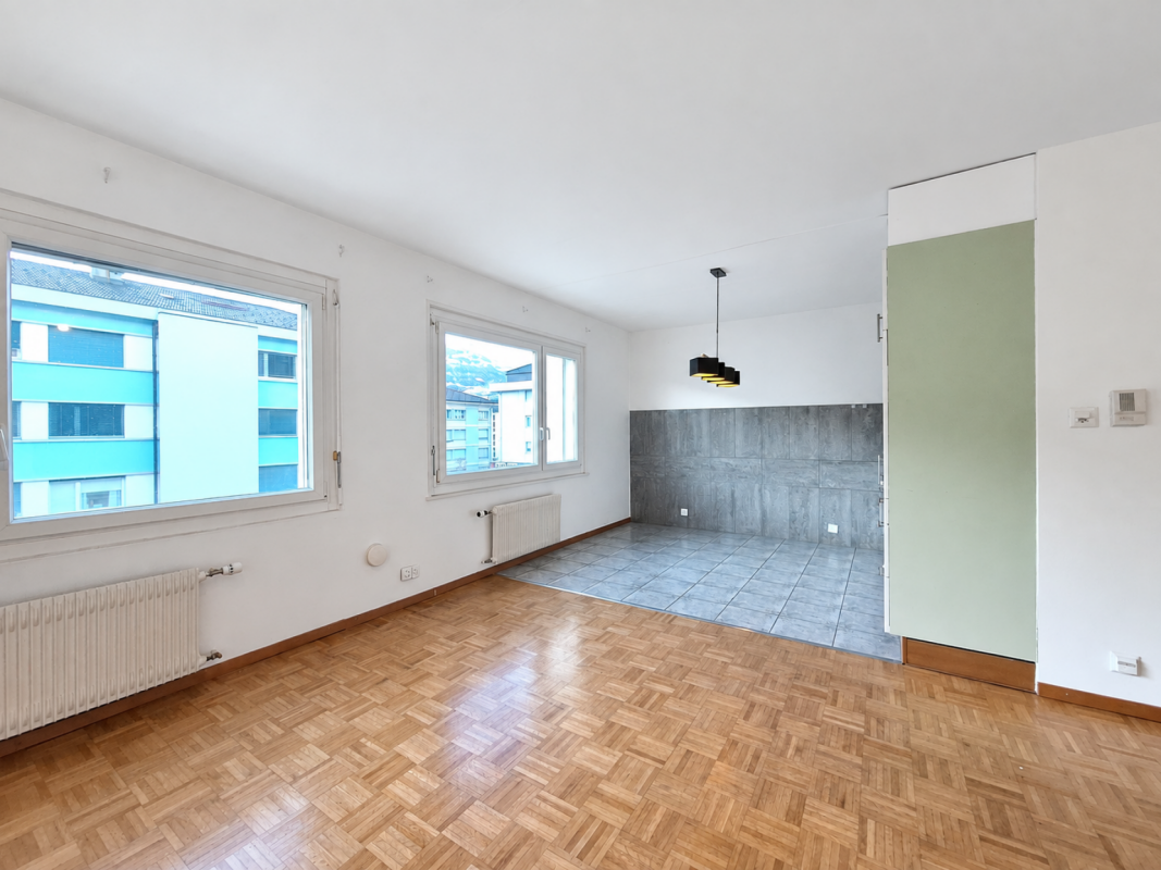 2 ½ rooms apartment, photo 3 of 5