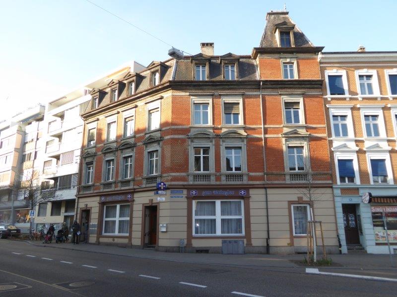 1 room apartment