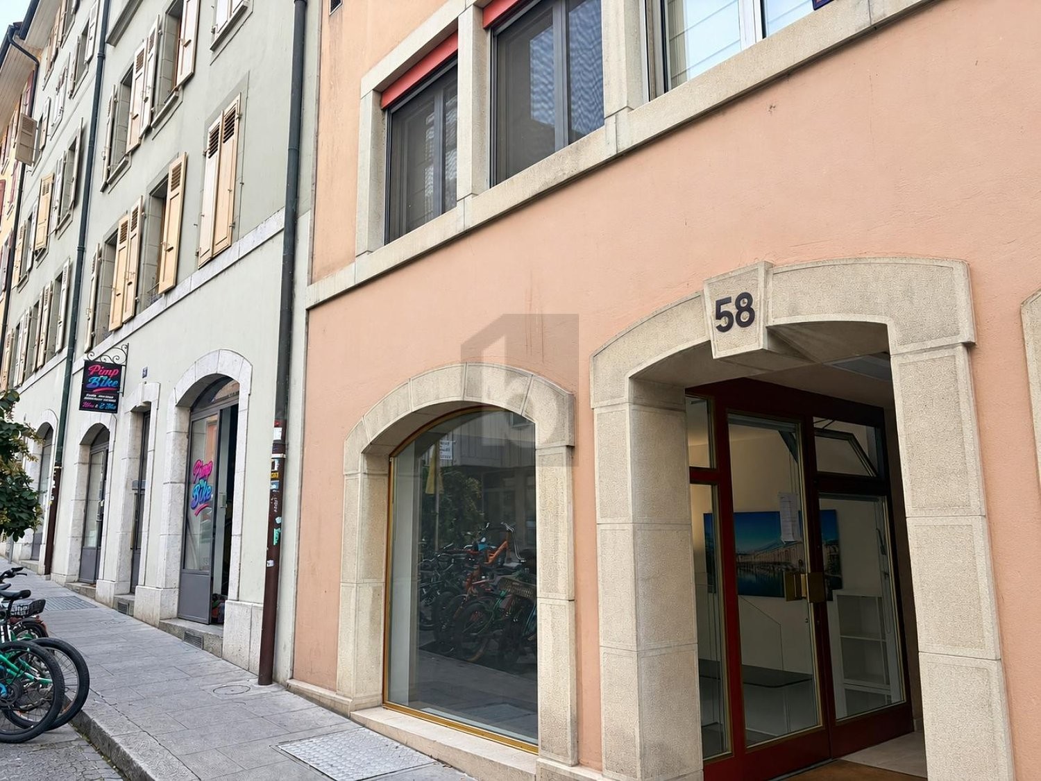15m² office