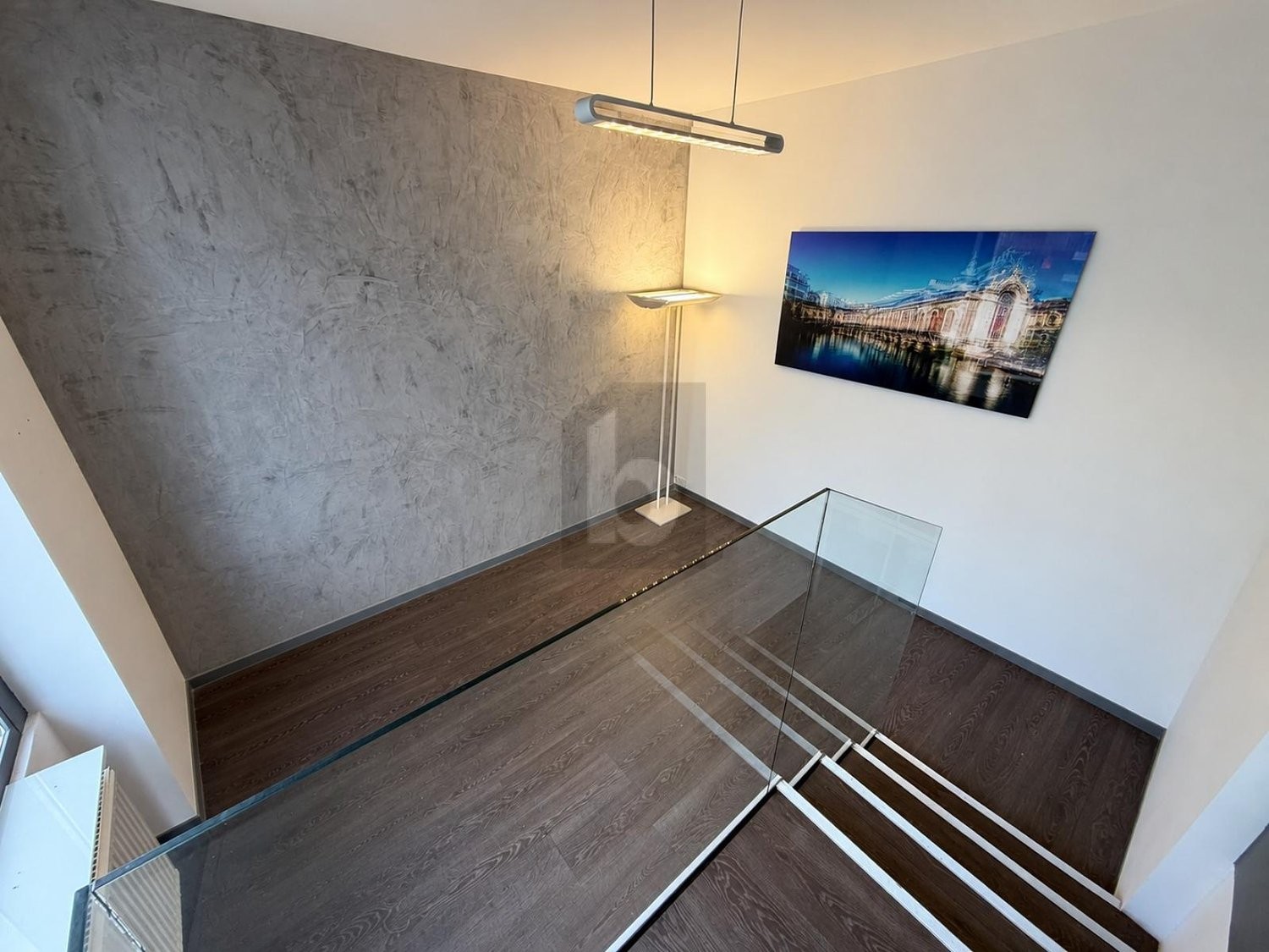 15m² office