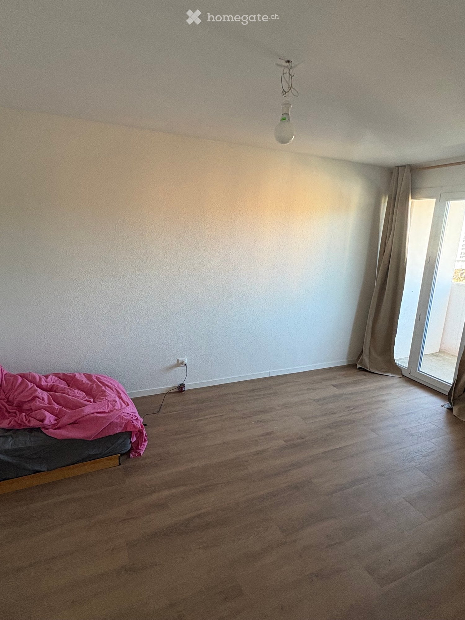 2 rooms apartment
