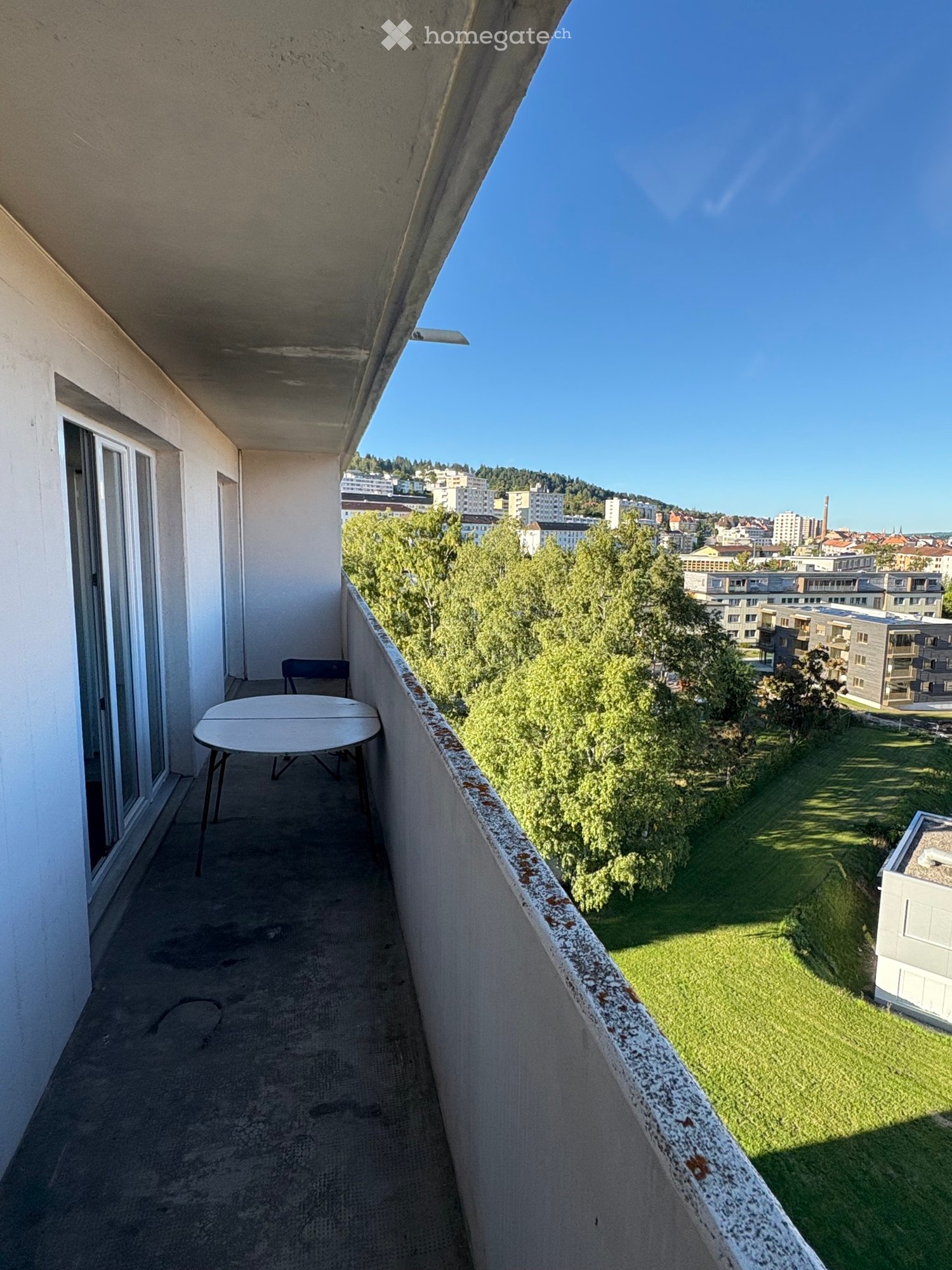 2 rooms apartment